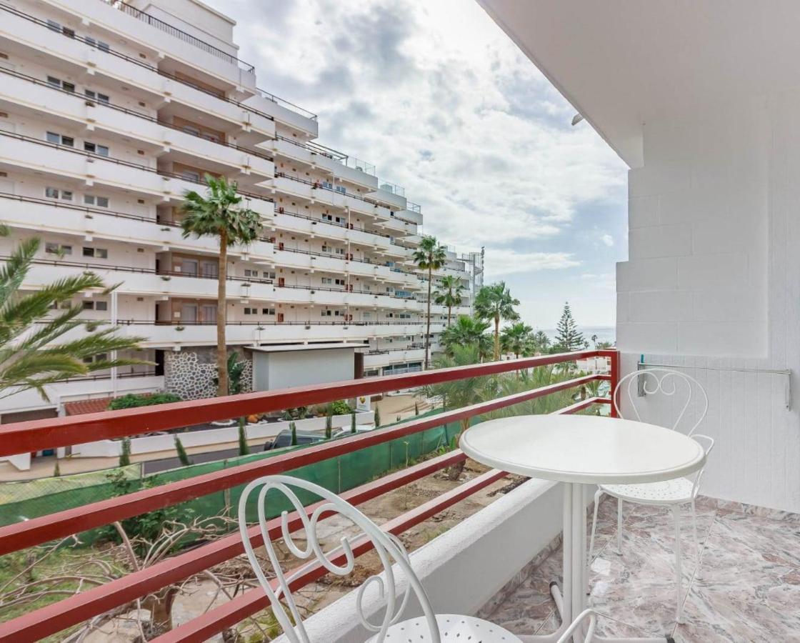 Tenerife Olympia Apart Hotel-Playa De Las Americas. Balcony, Sea View & Pool Esterno foto