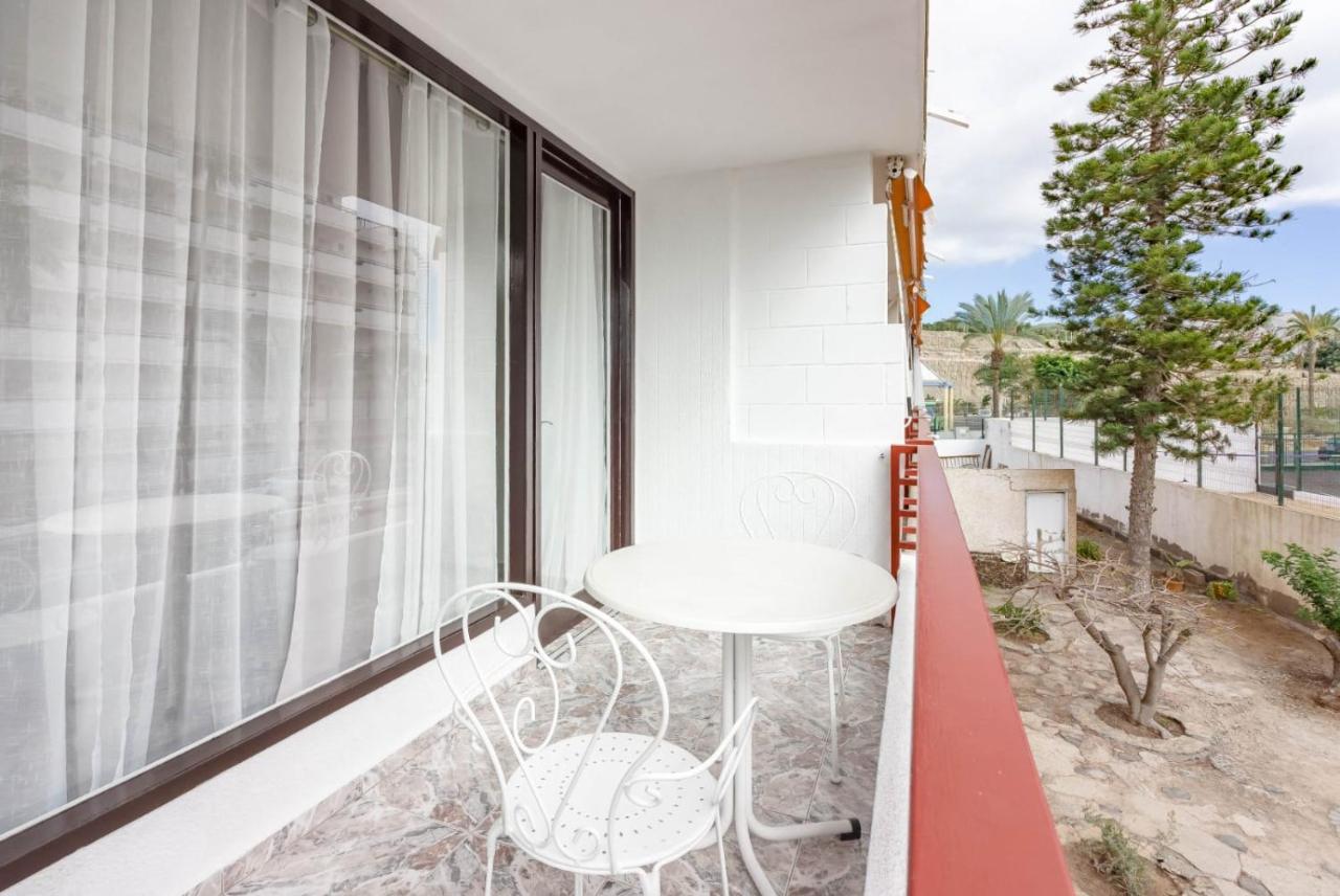 Tenerife Olympia Apart Hotel-Playa De Las Americas. Balcony, Sea View & Pool Esterno foto