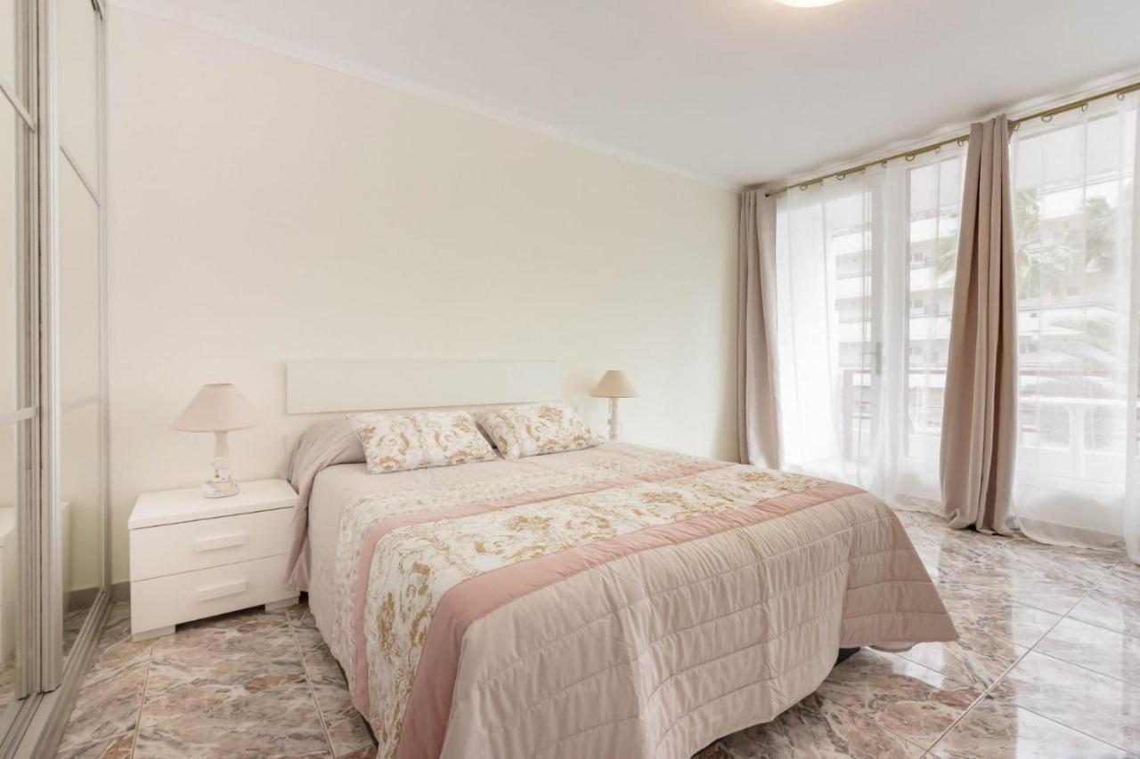 Tenerife Olympia Apart Hotel-Playa De Las Americas. Balcony, Sea View & Pool Esterno foto