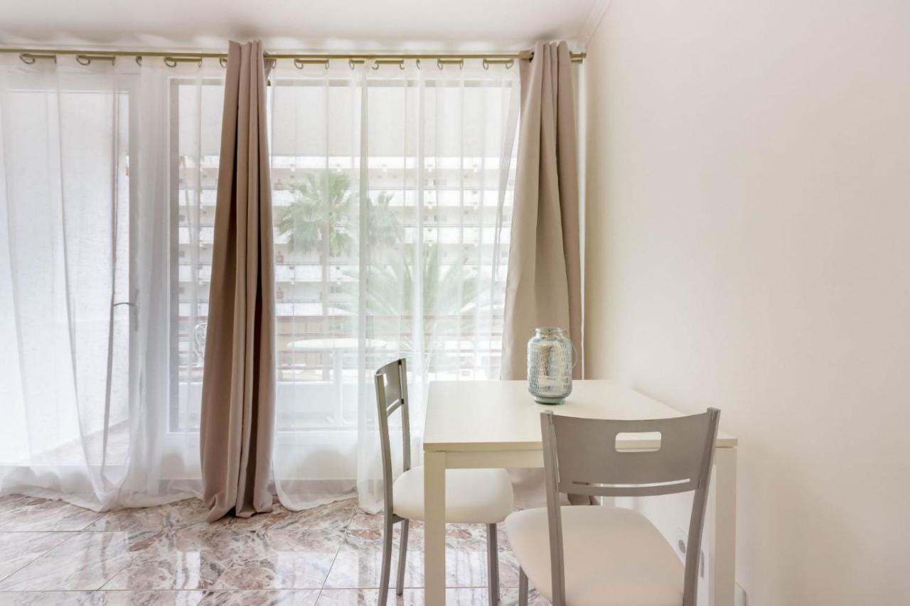 Tenerife Olympia Apart Hotel-Playa De Las Americas. Balcony, Sea View & Pool Esterno foto
